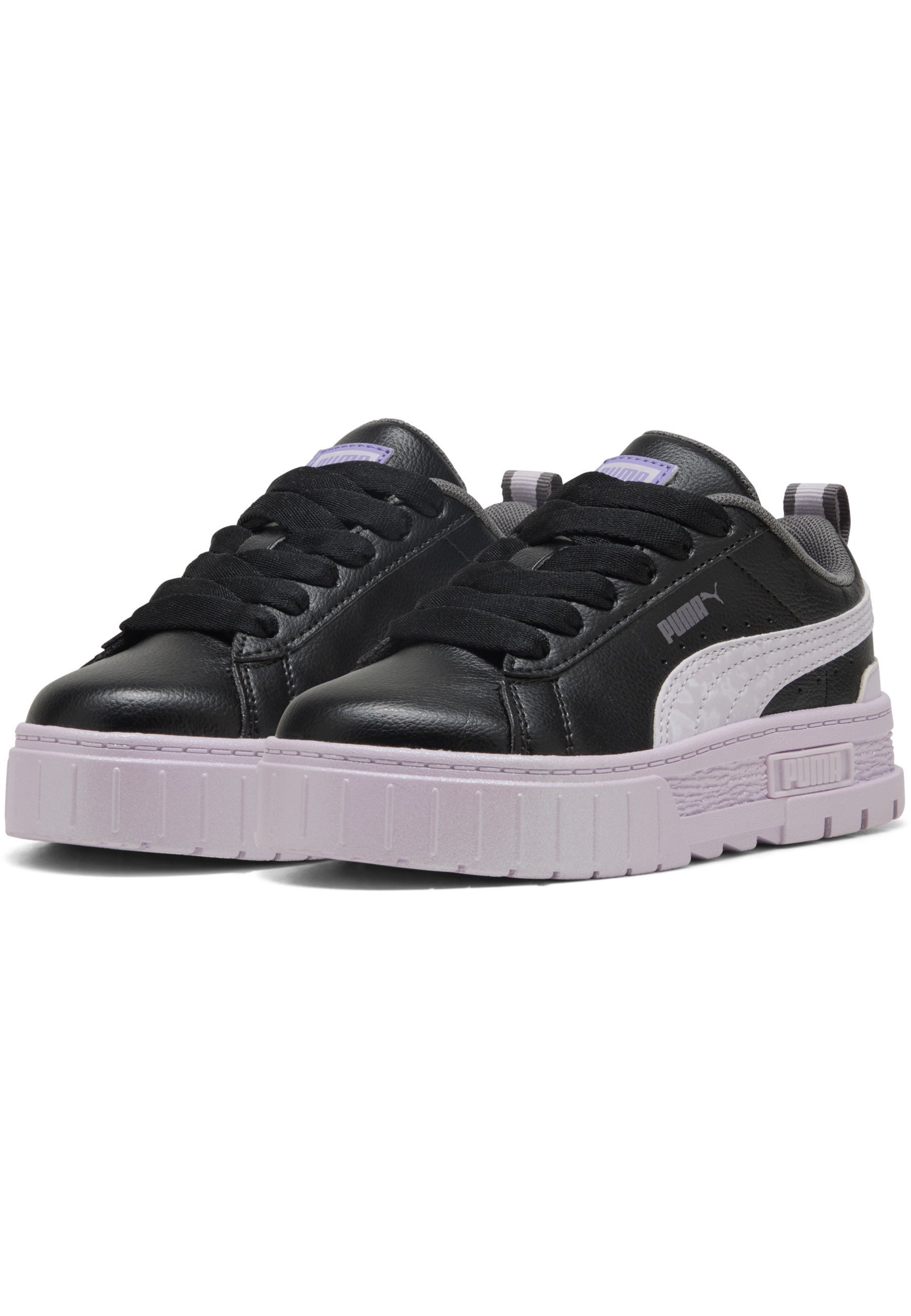 Puma MAYZE WATER CREATURES Sneaker - Turnschuhe - Schwarz-Lila-Frost