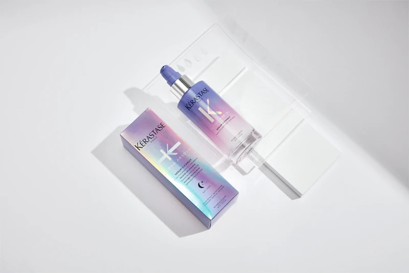 Kérastase Blond Absolu Sérum Cicanuit nakts serums gaišiem matiem