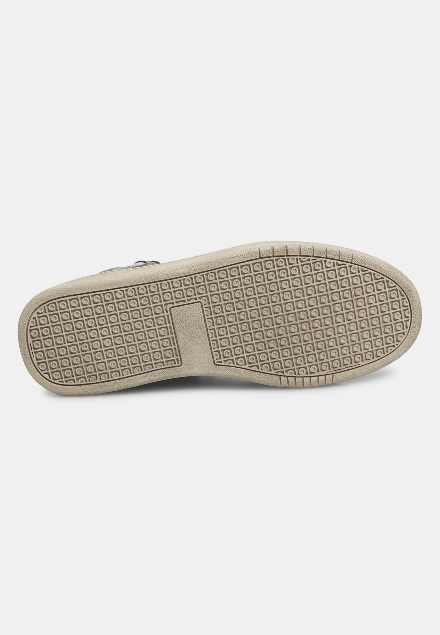 Baskets montantes Bata - Grises
