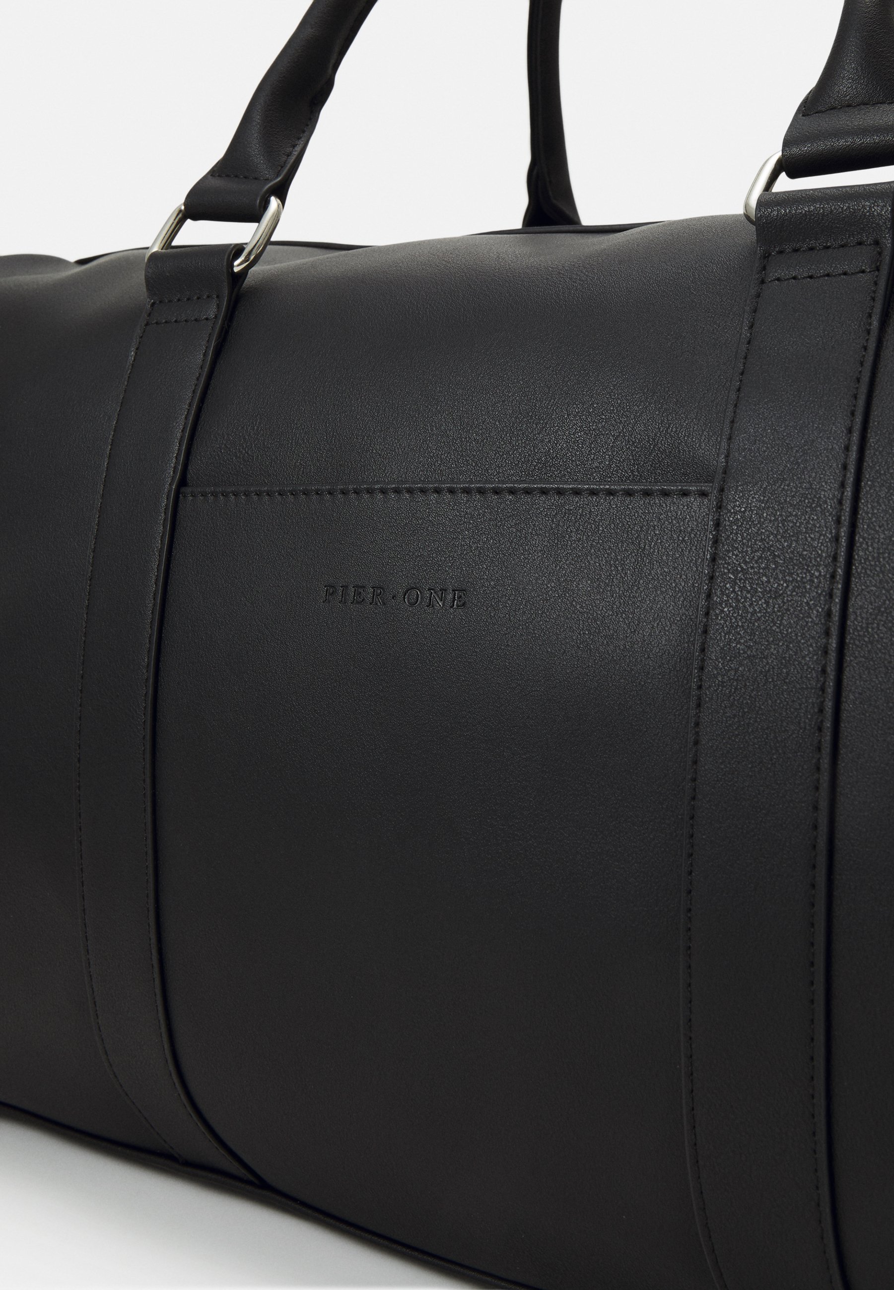 Pier One UNISEXE - Sac week-end - noir