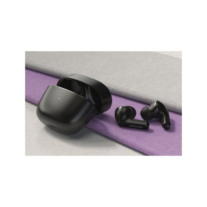 Auriculares inalámbricos - PHILIPS - TAT2206BK00 - Intraurales - Bluetooth - Resistentes al sudor