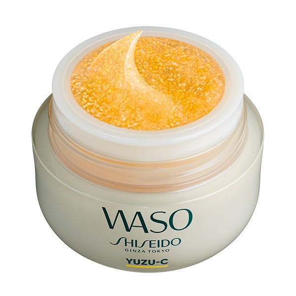 Waso Yuzu-C Beauty маска за спавање | 50 мл