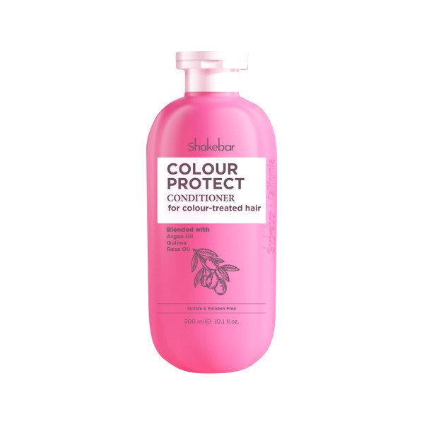 Shakebar fargebeskyttende balsam 300 ml