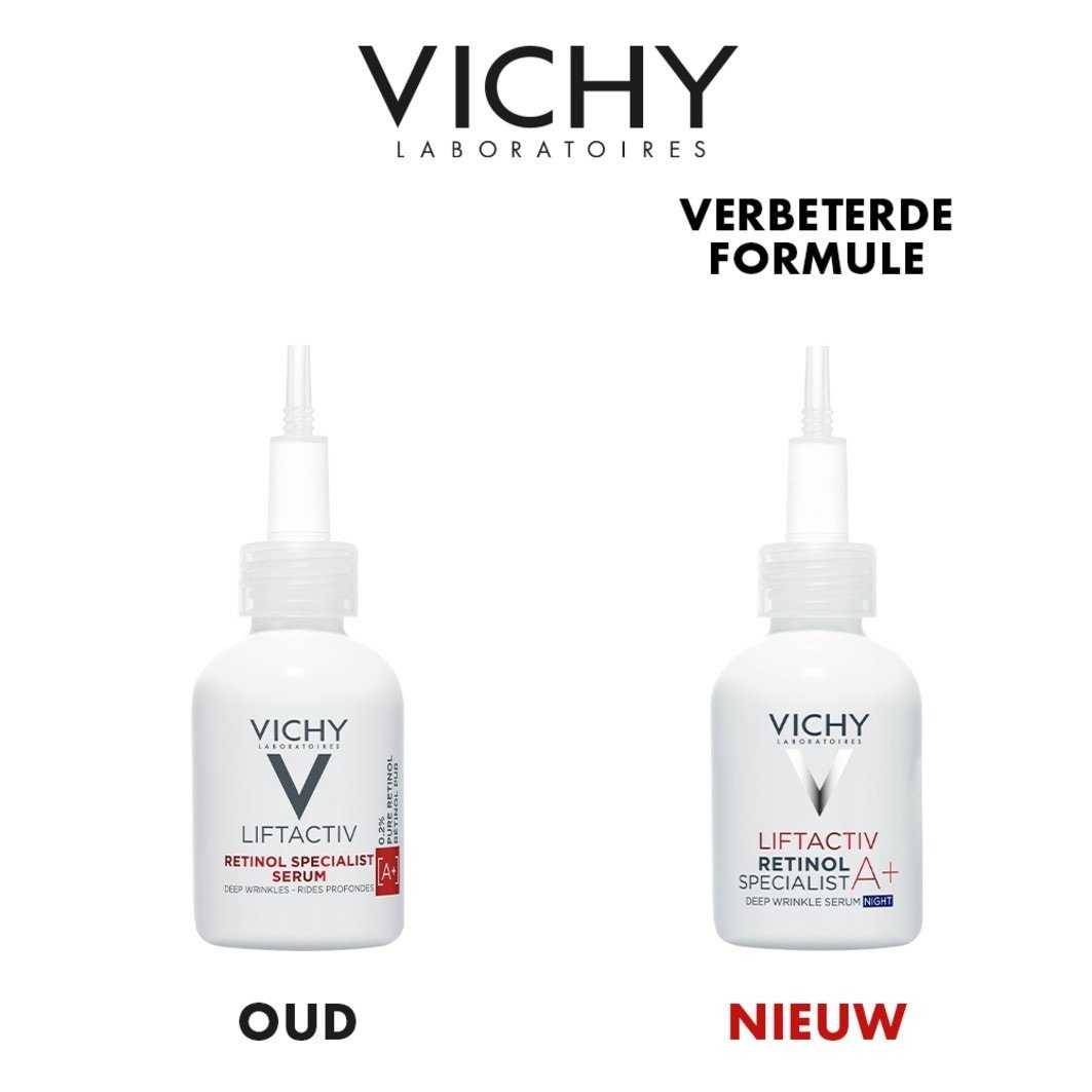 Vichy Anti-Aging Serum Liftactiv Retinol Specialist Serum Duboke bore - 30 ml