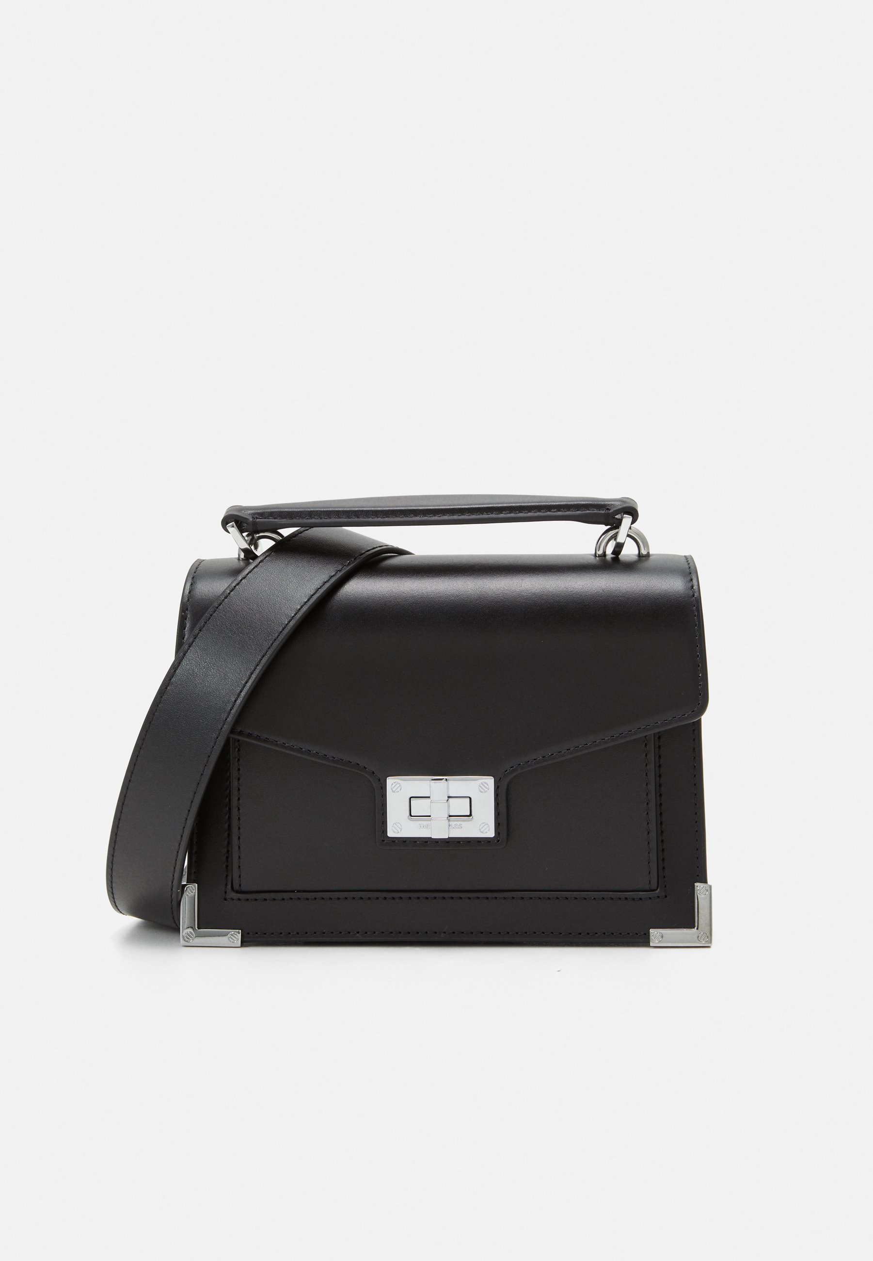 The Kooples SAC - Handtas - zwart brut