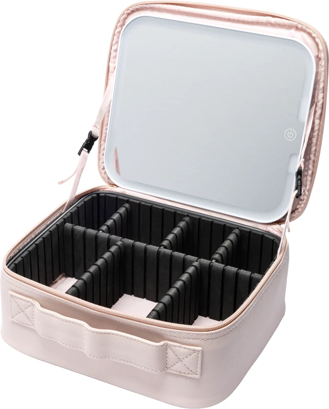 Notino Beauty Box com espelho LED