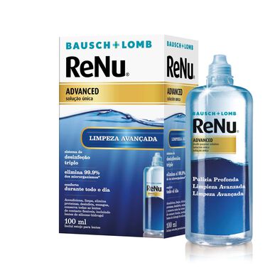 Renu Renu Single Solution Flight Pack 100 ml 100 ml