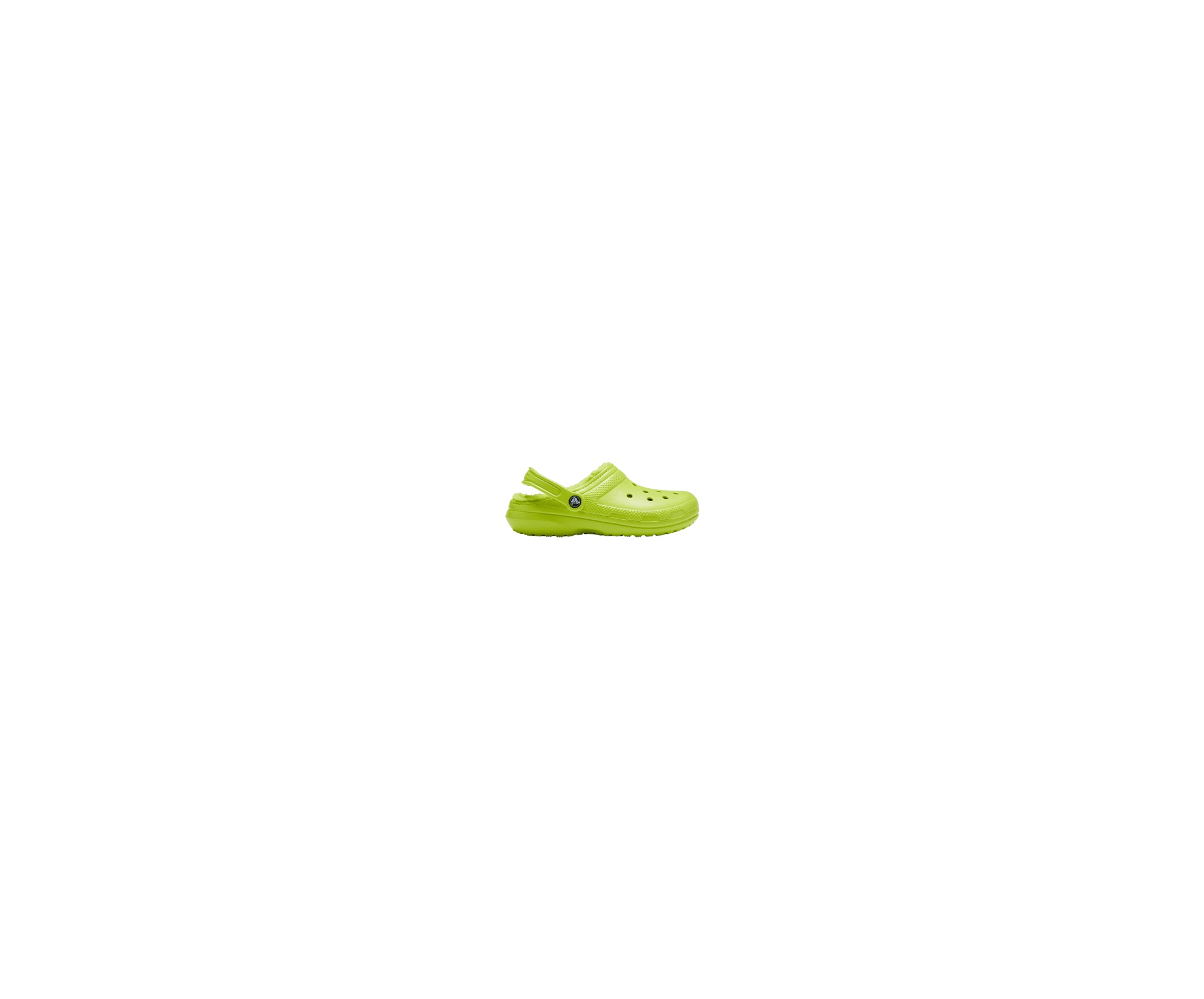 Classic Lined Clog