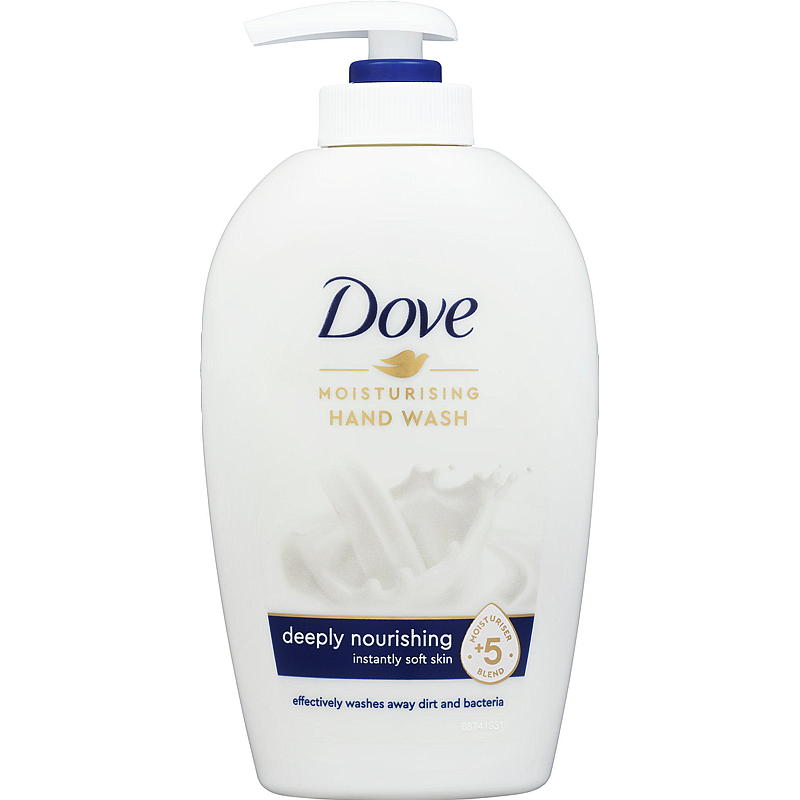 Dove håndsåpe 250 ml Pleiende