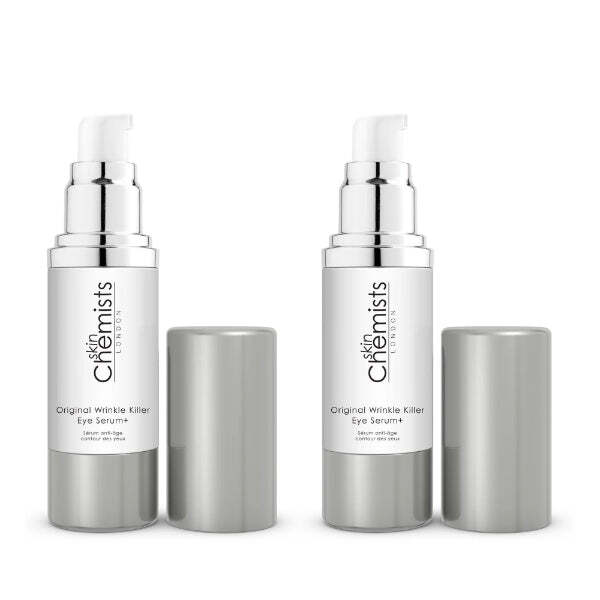 skinChemists Pánské oční sérum 30ml Dvojité zvýhodněné balení