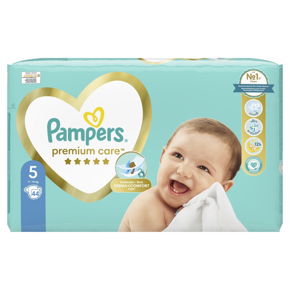 Pampers Premium Care Junior