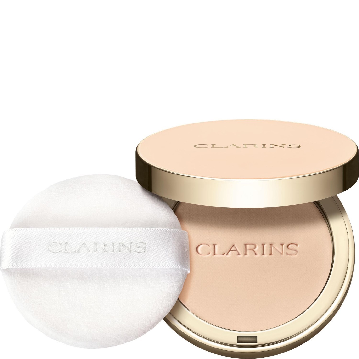 Clarins Ever Matte Kompaktpuder - 10 g
