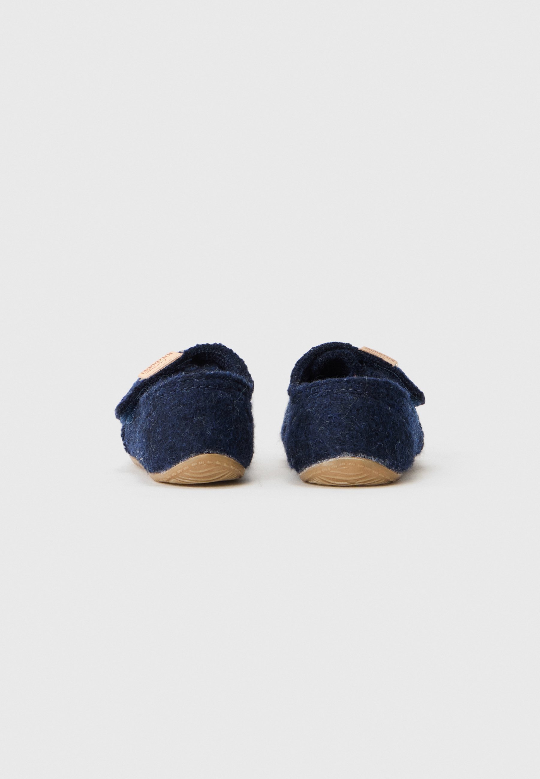 Living Kitzbühel T REX GLOW IN THE DARK - Pantofole - nachtblau