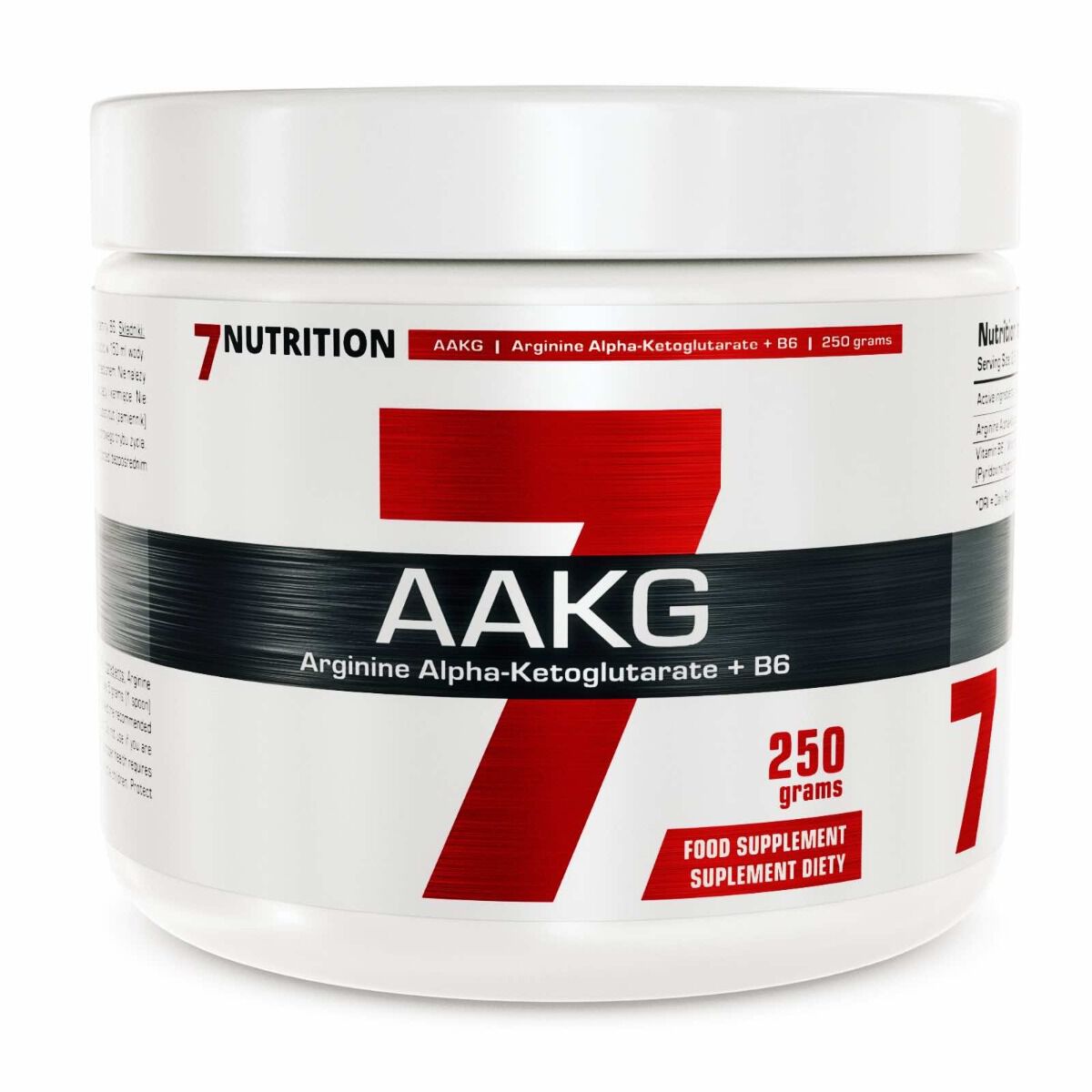 7Nutrition AAKG