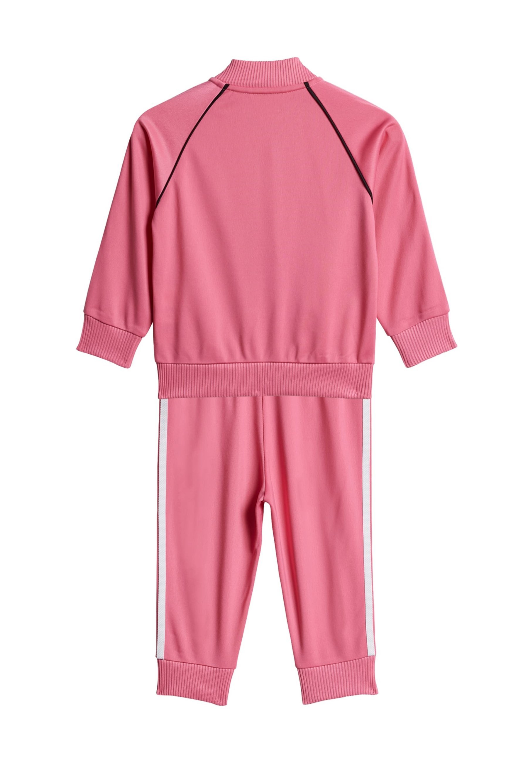 Set adidas Originals - Tuta - rosa fusion rosa fusion bianco