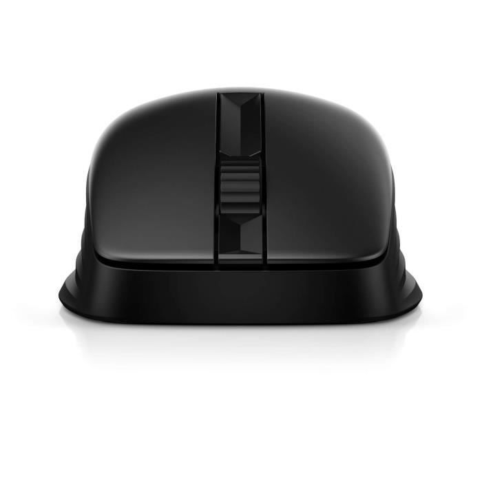 HP 650 Wireless Keyboard and Mouse Combo - AZERTY - Black