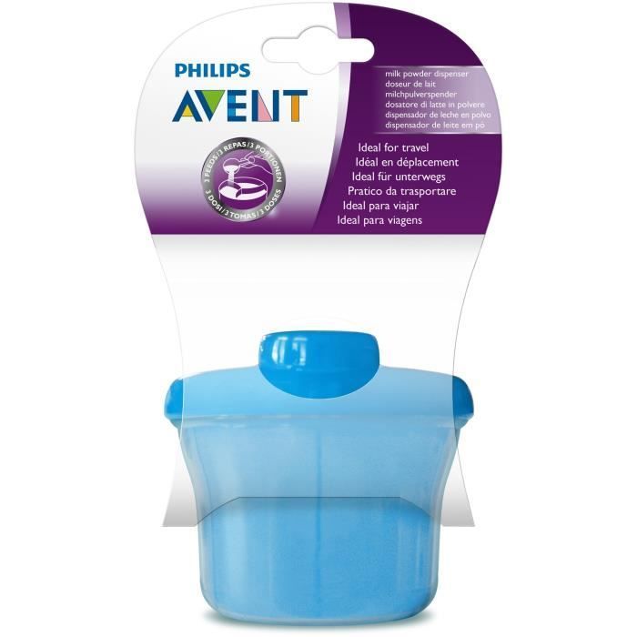 PHILIPS AVENT SCF135/06 Doseur de lait en poudre