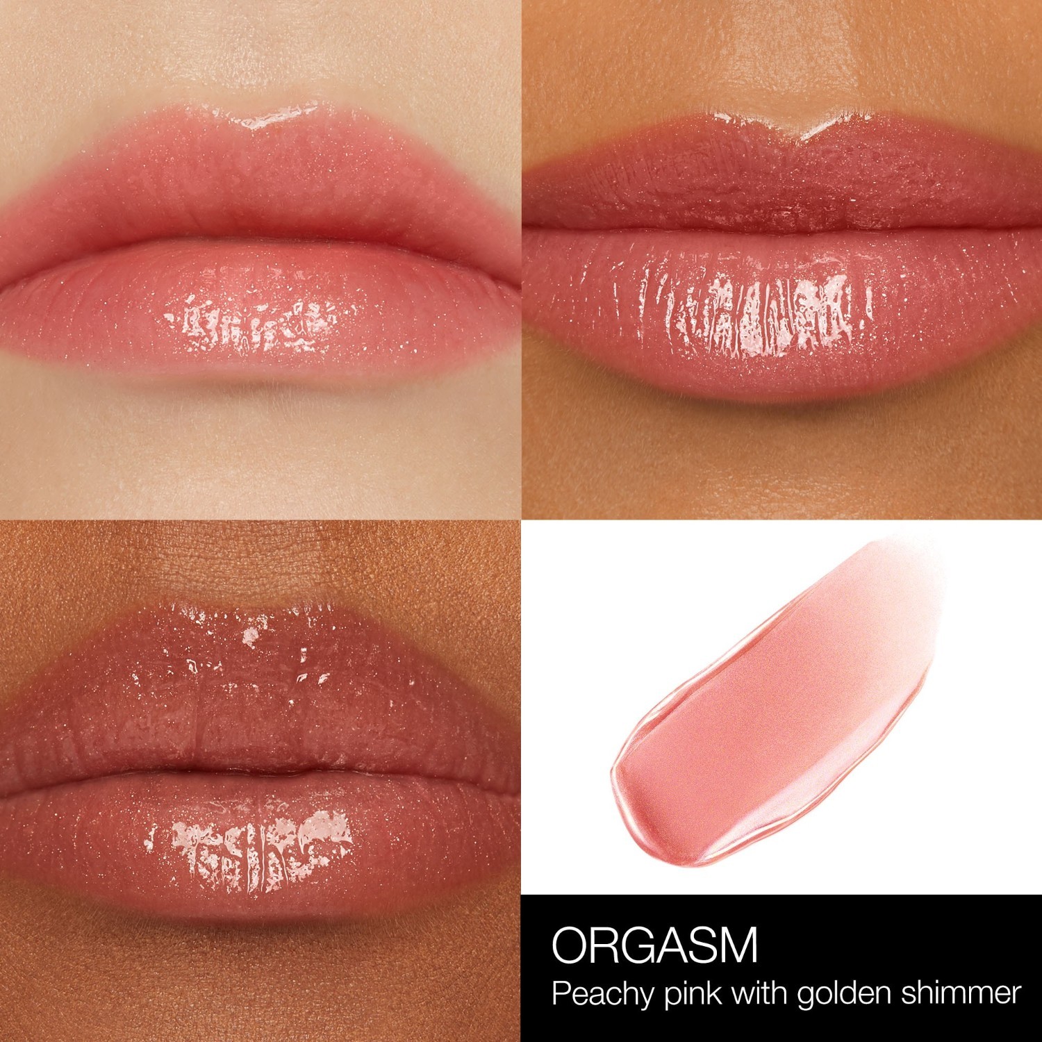 NARS Lippenbalsam sjajilo za usne nakon sjaja – 5,5 ml