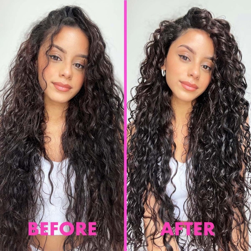 Umberto Giannini Haargel Curl Scrunching Jelly Gel - 50 ml