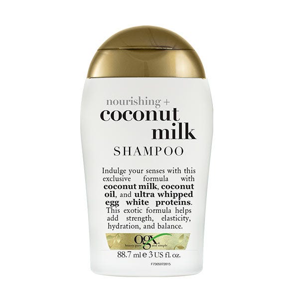 Kókusztej sampon| 88ml