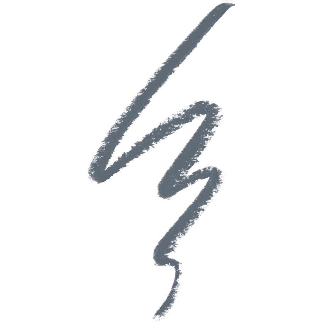 NYX Professional Makeup Eyeliner Epic Smoke Liner, kampuotas akių kontūro pieštukas ir blenderis – 0,2 g
