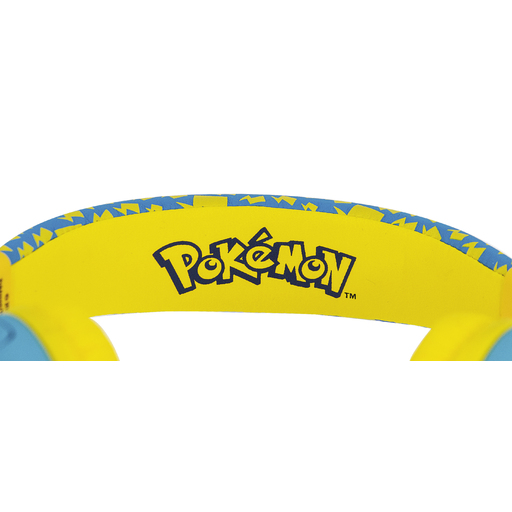  Otl Auriculaires Infantiles Pokémon Pikachu