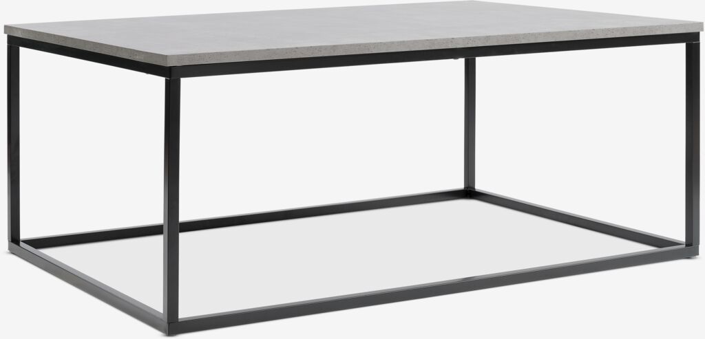 DOKKEDAL DOKKEDAL stolić 75x115 u boji betona
