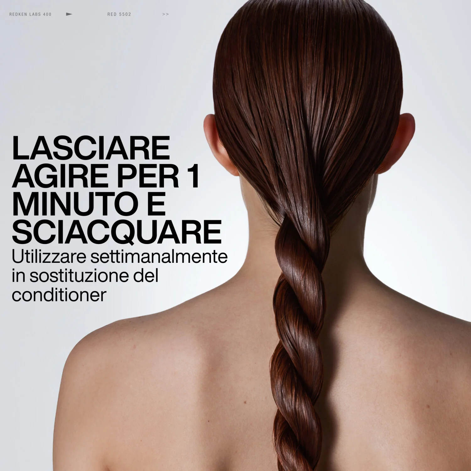 Acidic Color Gloss Gloss-in-Mask - Maschera Illuminante Capelli, Maschera Idratante Capelli