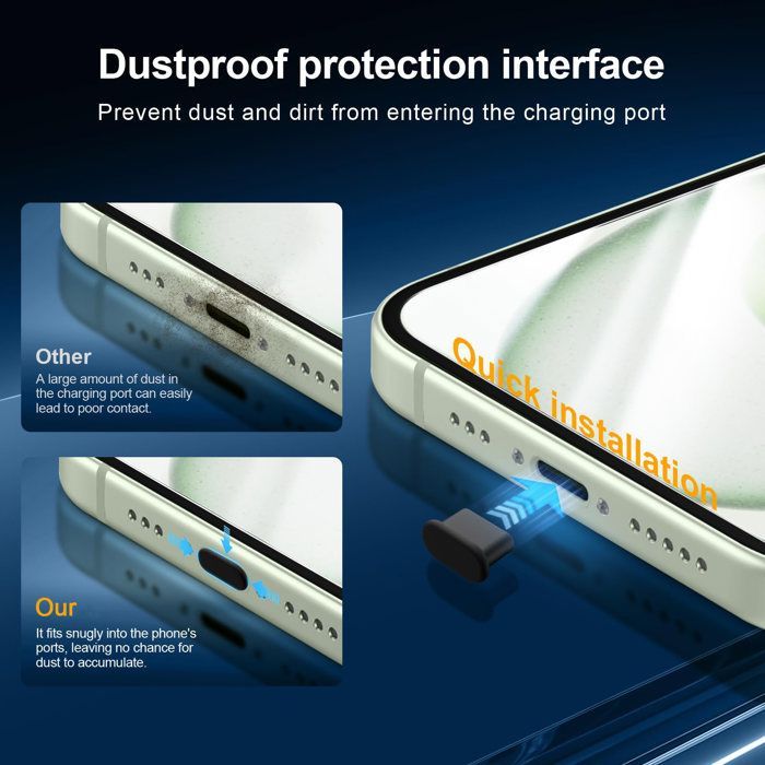 Kit de 6, 3 x Verre Trempé pour iPhone 15 Plus (6,7 Pouces) et 3 x Protection Caméra Arrière - Kit Outil d'Installation Facile