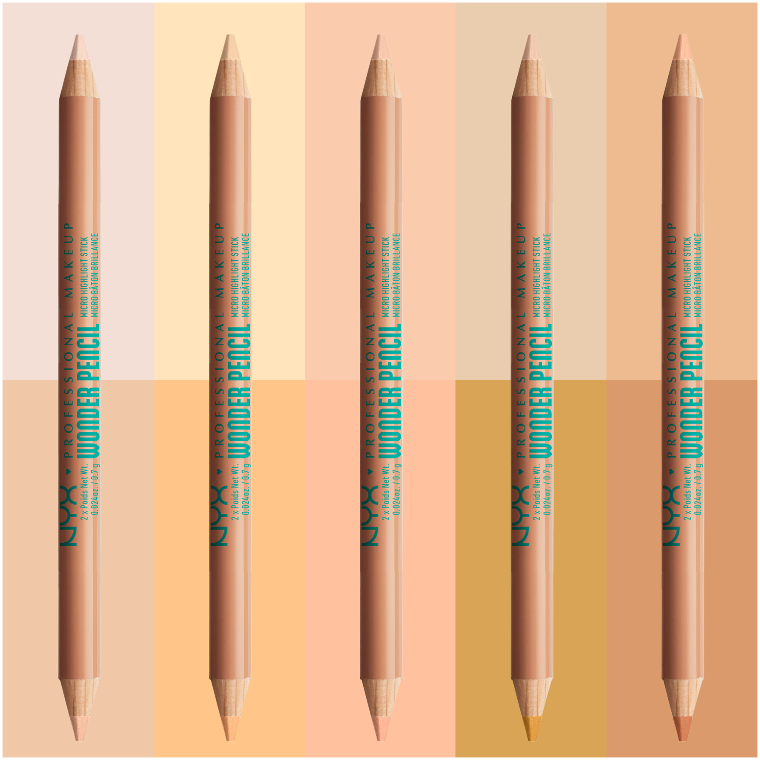 NYX Professional Makeup Wonder Pencil