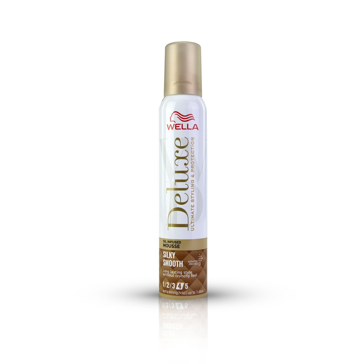 Wella Deluxe Silky Smooth