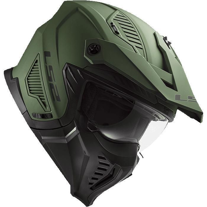 LS2 CASQUE JET OF606 DRIFTER SOLID MAT