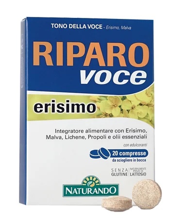 Voice Shelter Erisimo 2Cpr