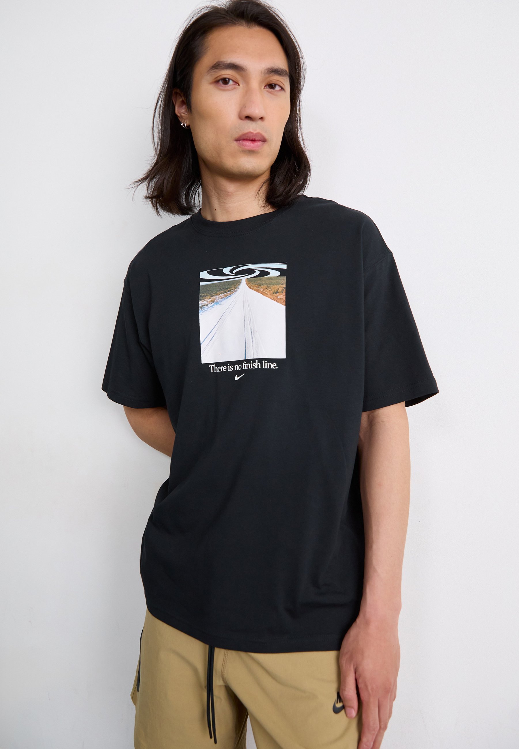 Nike Sportswear bedrukte T-shirts