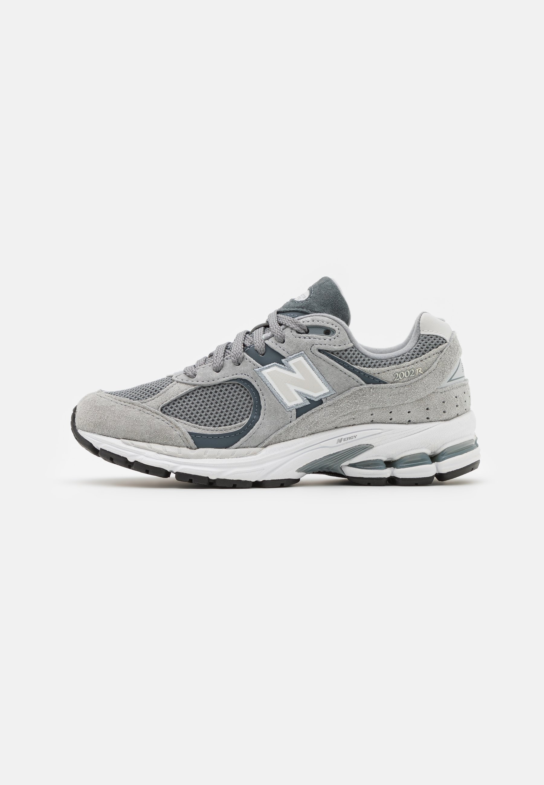 New Balance M2002 UNISEX - Sneakers - donkergrijs