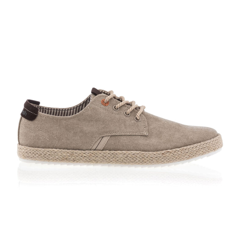 Kurver / joggesko Herre Beige