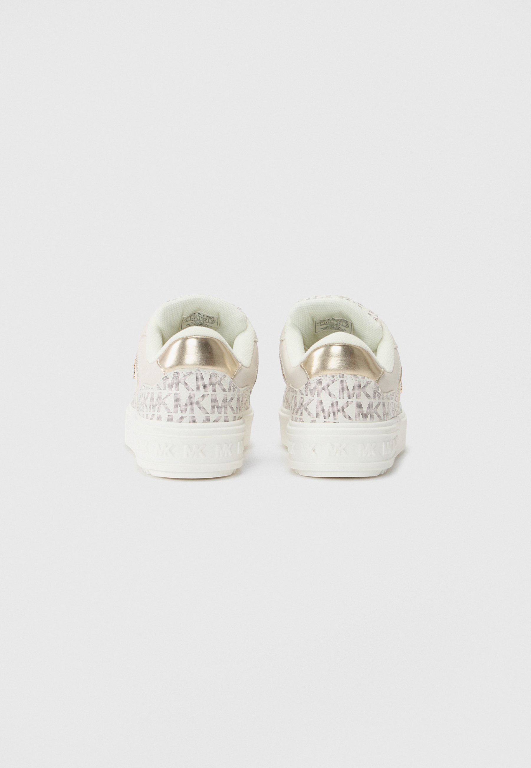 Michael Kors Kids EMMET RUMI - Sneaker - Vanille