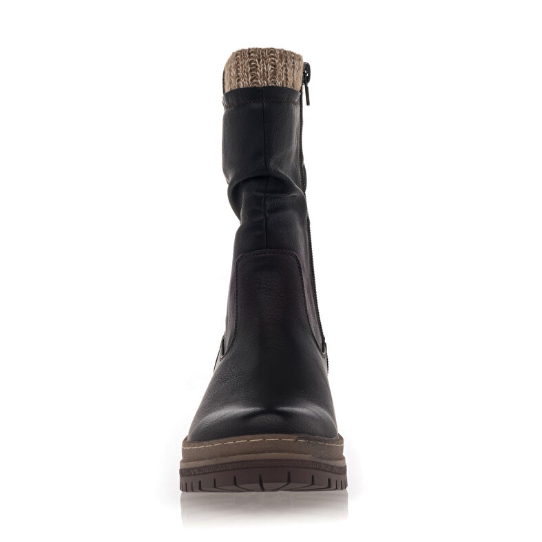 Botas negras de mujer / Botines