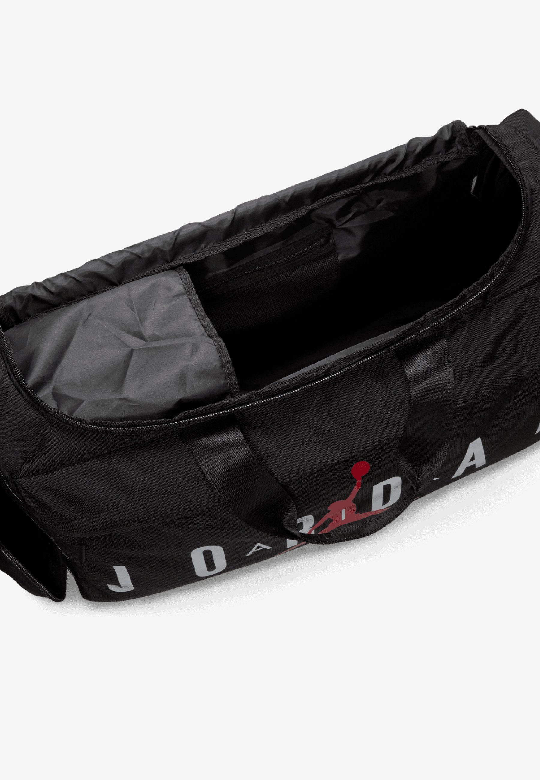 Jordan VELOCITY DUFFLE - Reistas - zwart