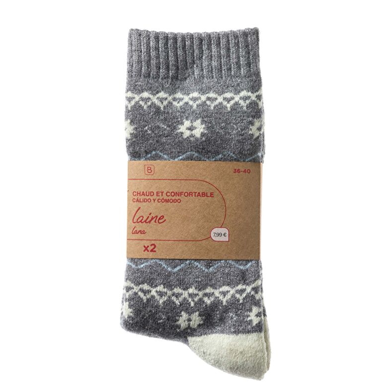Women's Socks and Tights Blue