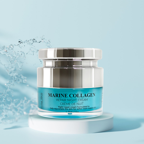 Eclat Skin London Marine Collagen Creme + Serum