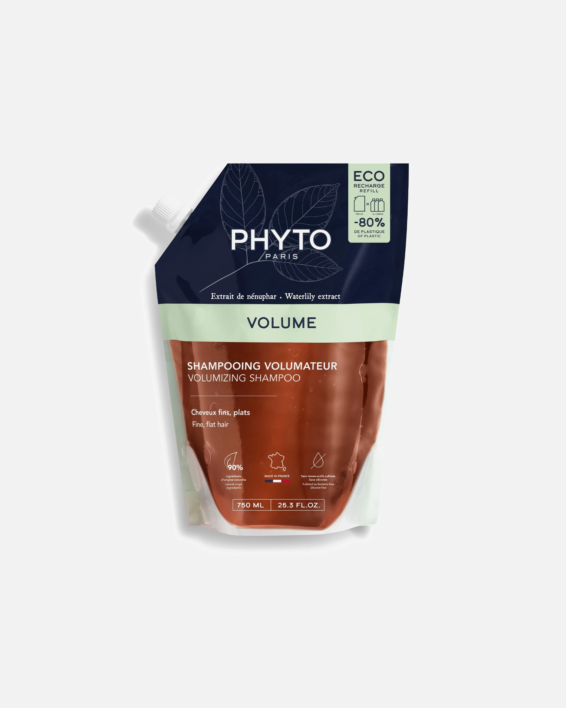 Phyto Shampooing Volumateur