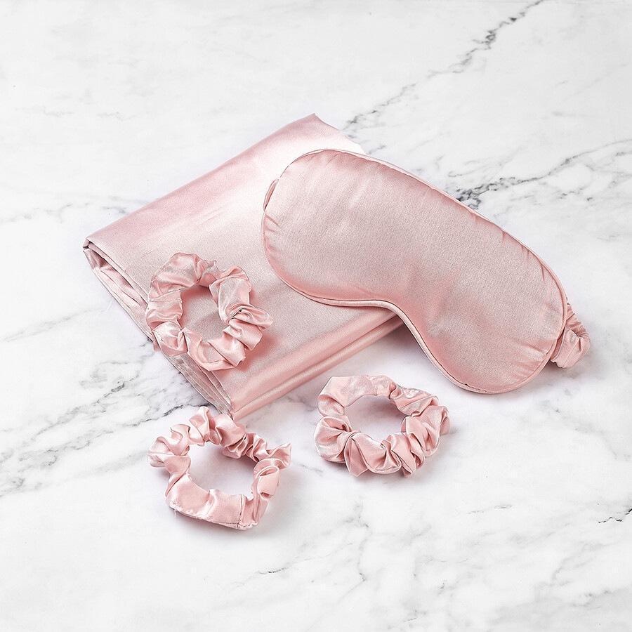 Zoe Ayla hidratantna maska Silky Beauty Sleep Collection Pink - 1 komad