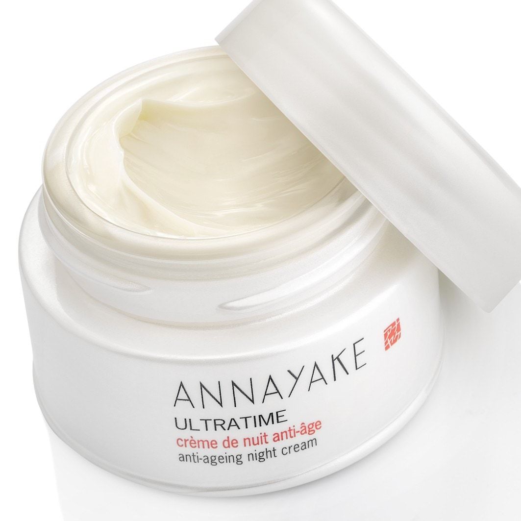 Annayake Nachtcreme Ultratime Crème de Nuit Anti-Temps – 50 ml