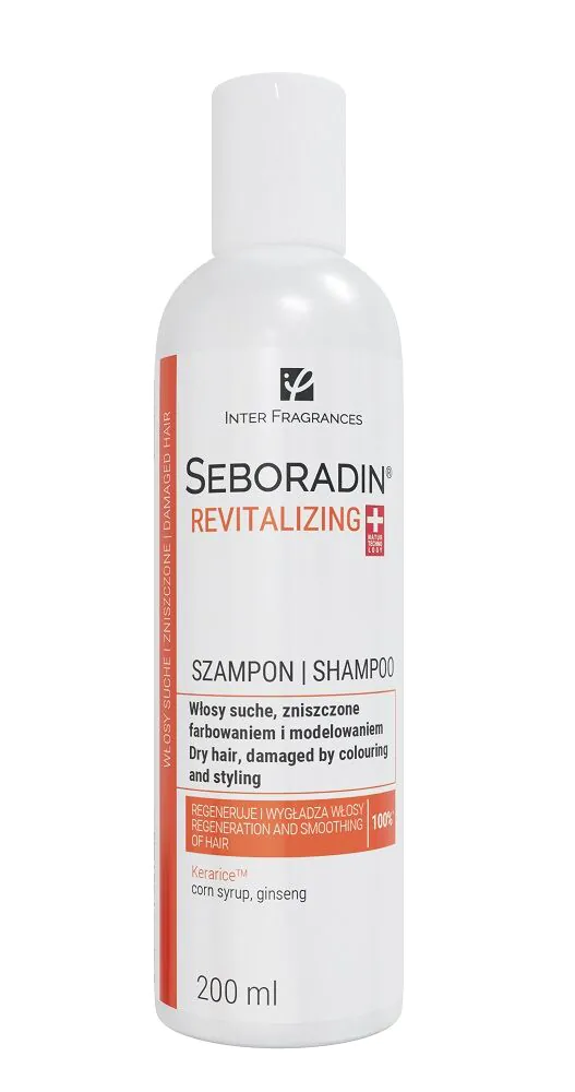 Seboradin Revitalizing Szampon do włosów