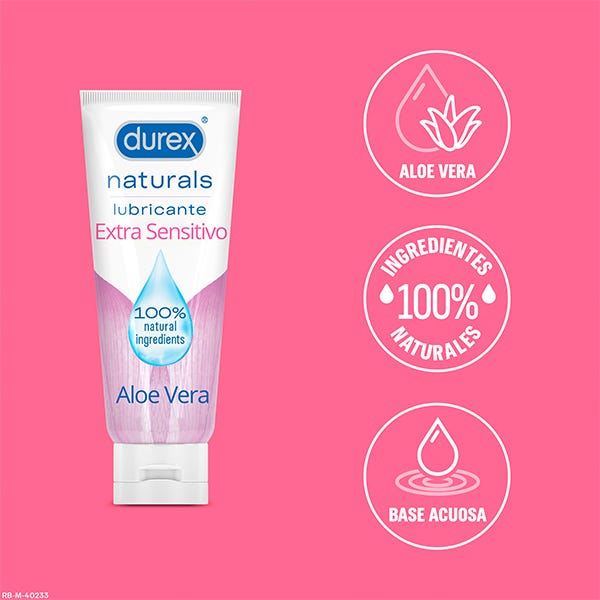Naturals Extra Sensitive | 100 ml