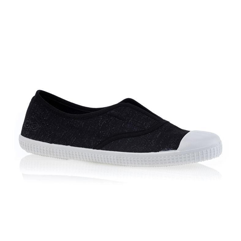 Sneakers / sneakers Femme Noir