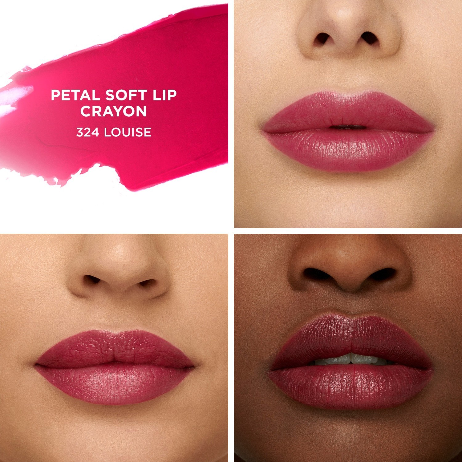 Laura Mercier Lippenstift PETAL Soft lūpų dažų pieštukas - 1,6 g