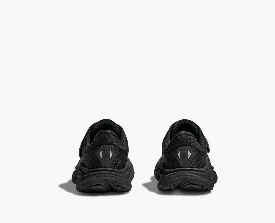 HOKA Clifton 10 Noir/Noir