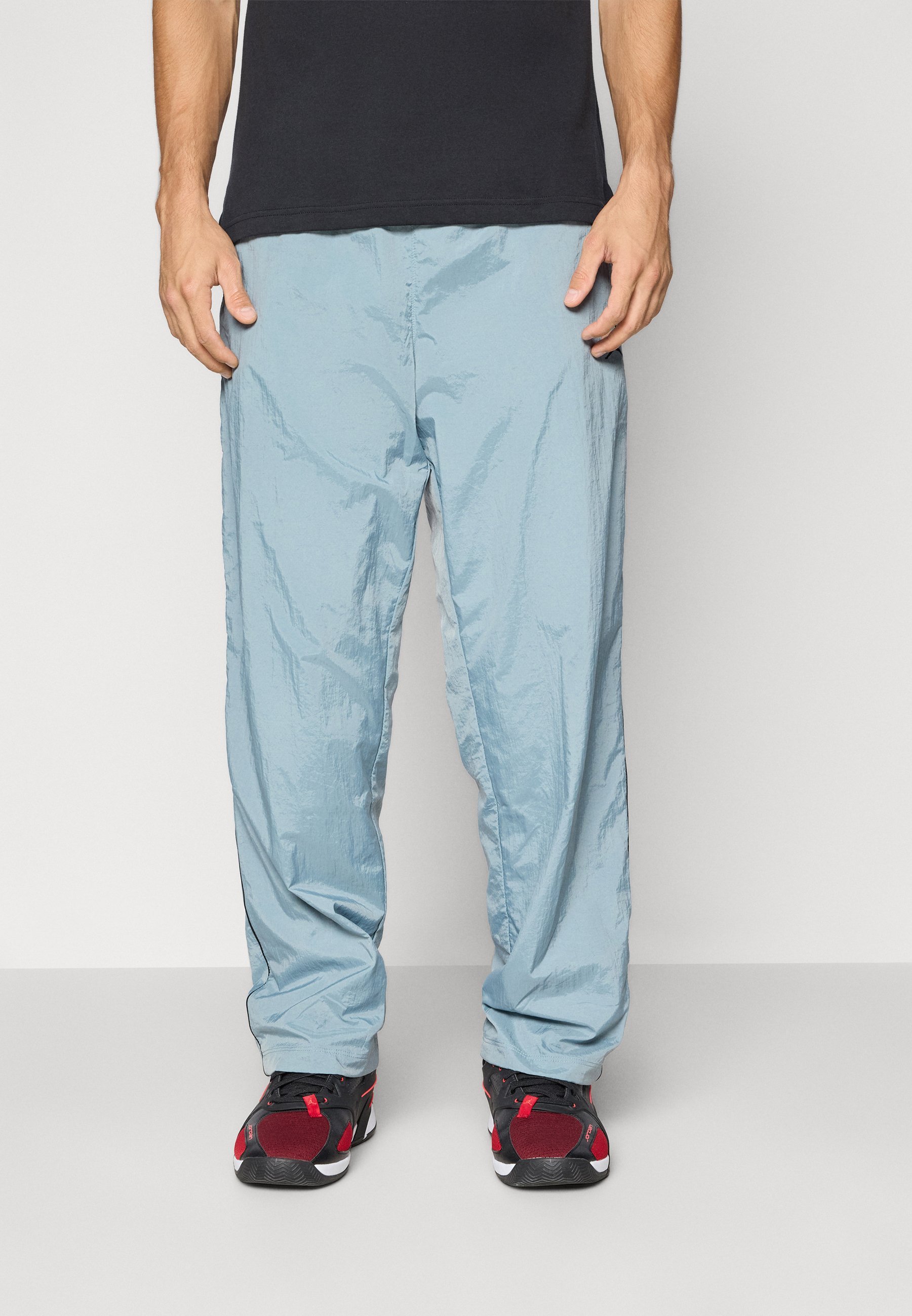 Jordan SPORT CLASSIC PANT - Trainingsbroek - aviator grijs/zwart